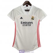 Maglia Donna Real Madrid Gara Home 2020/2021