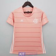 Maglia Donna Sport Club Internacional Training Pink III 2021/202