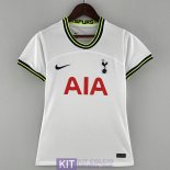 Maglia Donna Tottenham Hotspur Gara Home 2022/2023