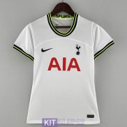 Maglia Donna Tottenham Hotspur Gara Home 2022/2023