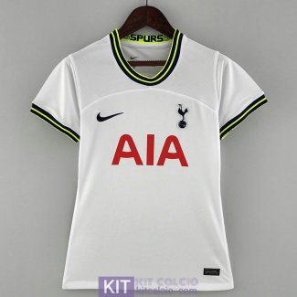 Maglia Donna Tottenham Hotspur Gara Home 2022/2023