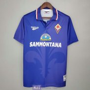 Maglia Fiorentina Retro Gara Home 1995/1996