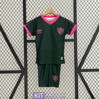 Maglia Fluminense FC Bambino Gara Third 2023/2024