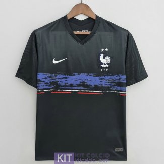 Maglia Francia Black I 2022/2023