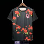 Maglia Giappone Rose Version Black 2023/2024