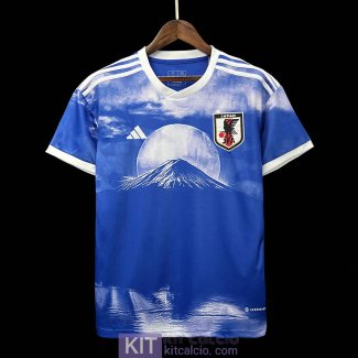 Maglia Giappone Special Edition Mount Fuji 2023/2024