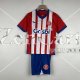 Maglia Girona Bambino Gara Home 2023/2024