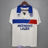 Maglia Glasgow Rangers Retro Gara Away 1994/1995