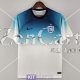 Maglia Inghilterra White Blue 2022/2023