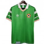 Maglia Irlanda Retro Gara Home 1988