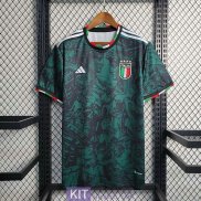 Maglia Italia Special Edition Green I 2023/2024