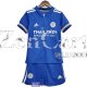 Maglia Leicester City Bambino Gara Home 2020/2021