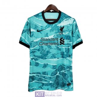 Maglia Liverpool Gara Away 2020/2021