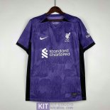 Maglia Liverpool Gara Third 2023/2024