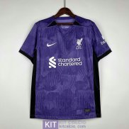 Maglia Liverpool Gara Third 2023/2024