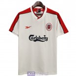 Maglia Liverpool Retro Gara Away 1998/1999