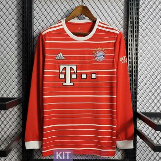 Maglia ML Bayern Munich Gara Home 2022/2023