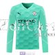 Maglia ML Manchester City Portiere Green 2020/2021