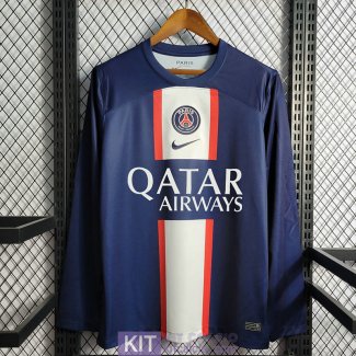 Maglia ML PSG Gara Home 2022/2023