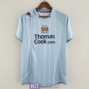 Maglia Manchester City Retro Gara Home 2007/2008