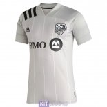 Maglia Montreal Impact Gray 2020/2021