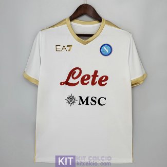 Maglia Napoli Gara Third 2021/2022