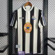 Maglia Newcastle United Retro Gara Home 1995/1997