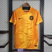 Maglia Olanda Gara Home 2022/2023