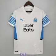 Maglia Olympique Marseille Gara Home 2021/2022