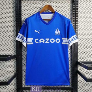 Maglia Olympique Marseille Special Edition Blue I 2023/2024