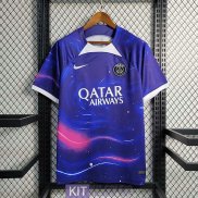 Maglia PSG Special Edition Blue I 2023/2024