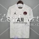 Maglia PSG x JORDAN Training White Paris 2021/2022