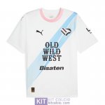 Maglia Palermo Gara Third 2023/2024