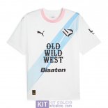 Maglia Palermo Gara Third 2023/2024