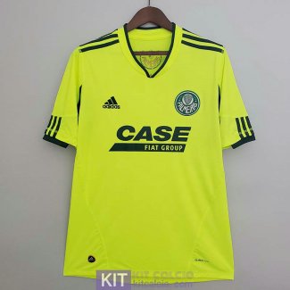 Maglia Palmeiras Retro Green 2010/2011