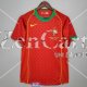Maglia Portogallo Retro Gara Home 2004/2005