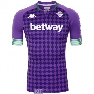 Maglia Real Betis Gara Away 2020/2021