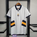 Maglia Real Madrid Remake Retro White 2023/2024