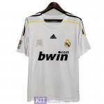 Maglia Real Madrid Retro Gara Home 2009 2010