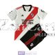 Maglia River Plate Bambino Gara Home 2021/2022