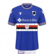 Maglia Sampdoria Gara Home 2023/2024