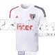 Maglia Sao Paulo FC Training White 2020/2021