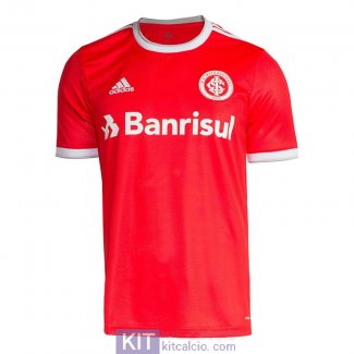 Maglia Sport Club Internacional Gara Home 2020/2021