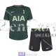 Maglia Tottenham Hotspur Bambino Gara Away 2020/2021