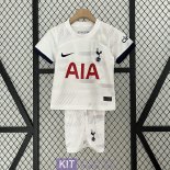 Maglia Tottenham Hotspur Bambino Gara Home 2023/2024