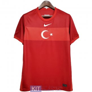 Maglia Turchia Gara Home 2020/2021