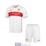 Maglia VfB Stuttgart Bambino Gara Home 2020/2021