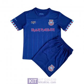 Maglia West Ham United x Iron Maiden Bambino 2021/2022