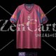 Maglia West Ham United x Iron Maiden Retro Red 2010/2011