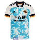 Maglia Wolves Gara Away 2020/2021